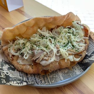Panino con la Porchetta