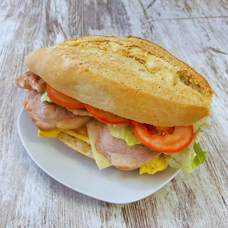 Bocadillo Especial