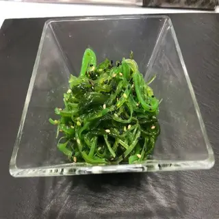 Ensalada Wakame