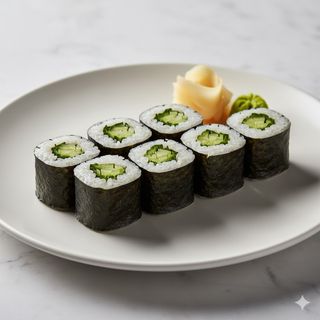 Maki De Pepino (5 Pz.)