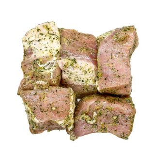 Шашлик свинний в маринаді охолоджений  1кг