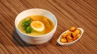 Chicken Broth