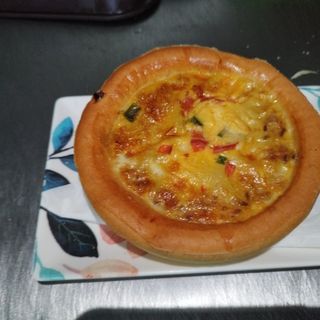 Mini pizza 1pcs