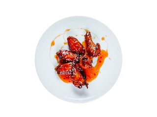 Курячі крильця чілі (250 г.)