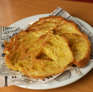 Croissant Plancha