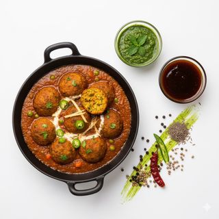 Vegetable Kofta