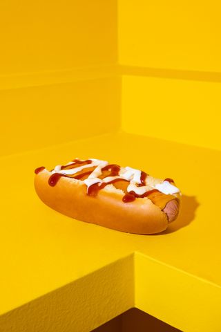 Classic - hot dog