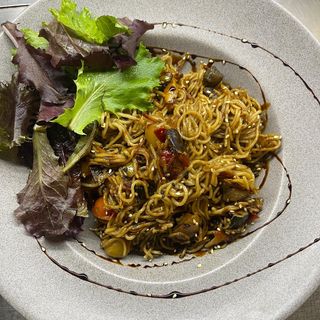Menu Wok Noodles
