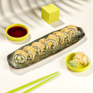 Vegan Tempura