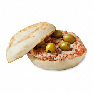 Bocadillo de atún