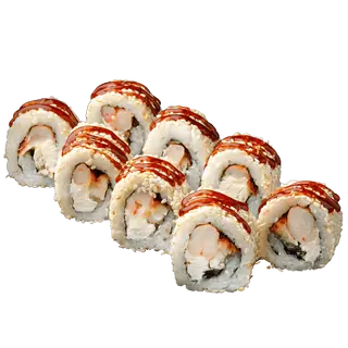 Okinawa roll