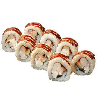 Okinawa roll