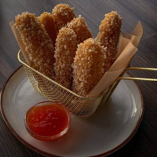 Сирні палички фрі