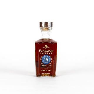 Fundador Supremo 15 Años 70 cl., Brandy