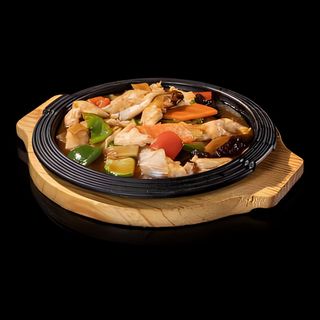 261 Pollo alla piastra