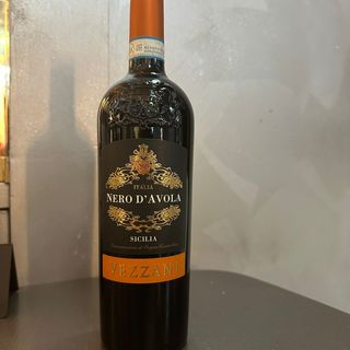 Nero D'Avola Sicilia C. Vezzani