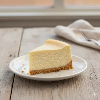Cheesecake