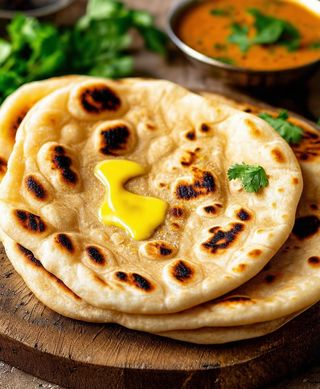 Butter Naan