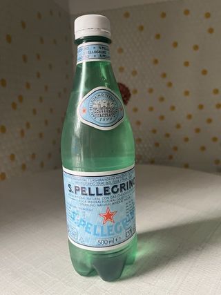 Acqua Con Gas San Pellegrino 500Ml