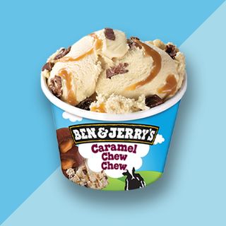Ben & Jerry's Coppetta caramello 100ml