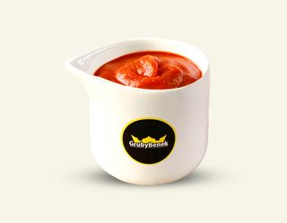 Sos pomidorowy ostry