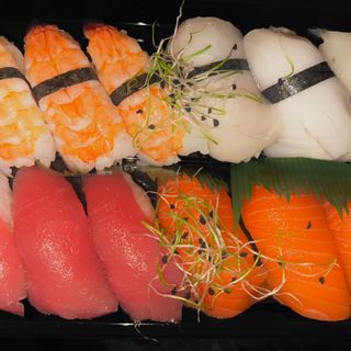 Combo S1 Nigiris (12 Pzs.)