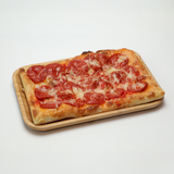 Պիցցա պեպերոնիով 