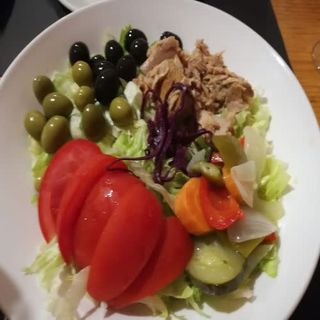 Ensalada Mixta