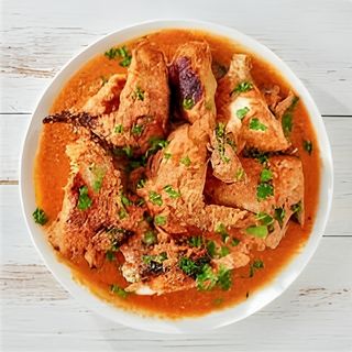 Chicken Patiala