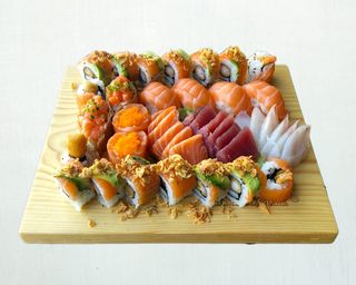 #1002- Sushi Misto - 40 peças 