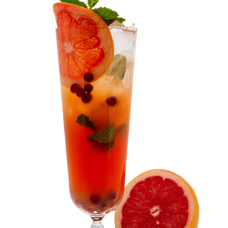 Лимонад Клюква-Грейпфрут