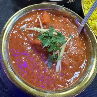 Chicken Tikka Masala