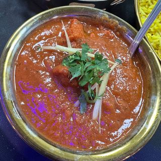 Chicken Tikka Masala
