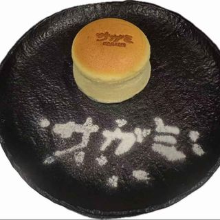 Cotton cheese cake