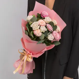 Happy Woman 