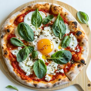 Пица Попай Ø 40см