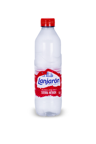 Agua Sin Gas Lanjaron (500 Ml.)