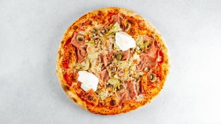 Pizza Satelit duplo testo 22cm