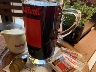 Americano medium