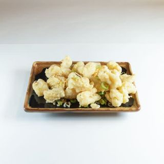 Calamar a la Sal y Pimienta