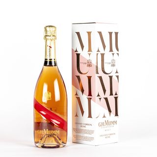 G.H. Mumm Rosé, Champagne