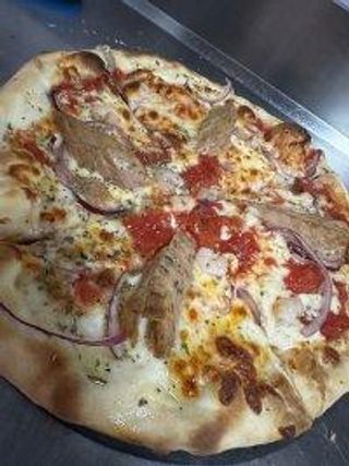 Pizza Storm (34 Cm.)