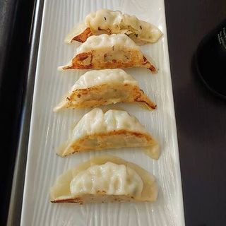 Gyoza De Vegetales (6 Uds.)
