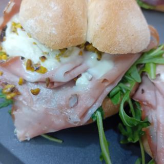 Menù panino boutique