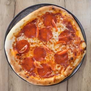 Pepperoni pizza 37cm