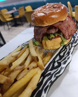 Burguer Infierno