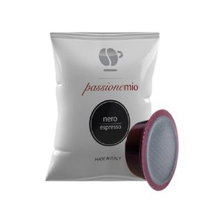 Lollo Caffe' A Modo Mio Nero 100 Capsule