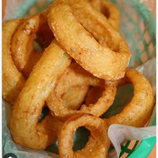 Onion rings