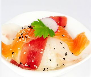 65. Chirashi misto