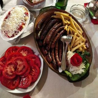 Dimljena kobasica 400g